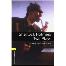 Sherlock Holmes: Two Plays with Audio CD