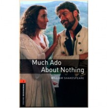 Much Ado about Nothing Playscript with Audio CD