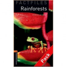 Rainforests with Audio CD