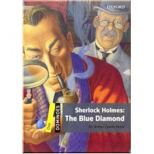Sherlock Holmes: The Blue Diamond