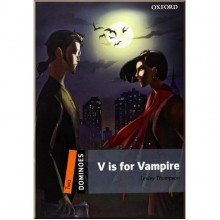 V is for Vampire