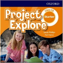 Project Explore Starter Class CD