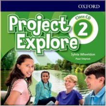 Project Explore 2 Class CD