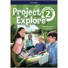 Project Explore 2 Student's Book