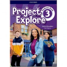 Project Explore 3 Student's Book