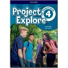 Project Explore 4 Student's Book