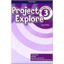 Project Explore 3 Teacher's Pack