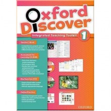 Oxford Discover 1 Integrated Teaching Toolkit