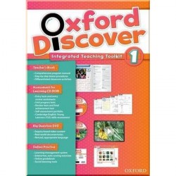 Oxford Discover 1 Integrated Teaching Toolkit