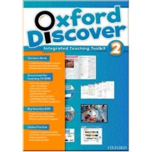 Oxford Discover 2 Integrated Teaching Toolkit