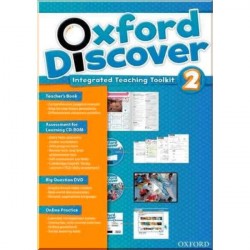 Oxford Discover 2 Integrated Teaching Toolkit