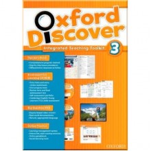 Oxford Discover 3 Integrated Teaching Toolkit