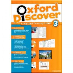 Oxford Discover 3 Integrated Teaching Toolkit