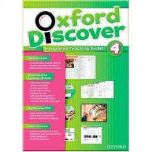 Oxford Discover 4 Integrated Teaching Toolkit