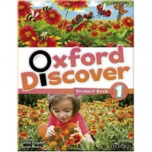 Oxford Discover 1 Student Book