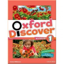 Oxford Discover 1 Workbook