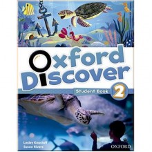 Oxford Discover 2 Student Book