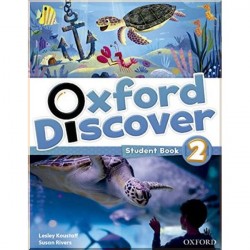 Oxford Discover 2 Student Book