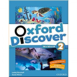 Oxford Discover 2 Workbook