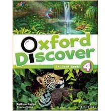Oxford Discover 4 Student Book