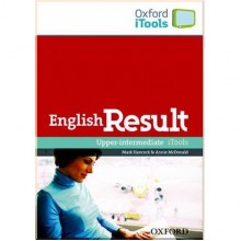 English Result Upper-Intermediate iTools DVD-ROM