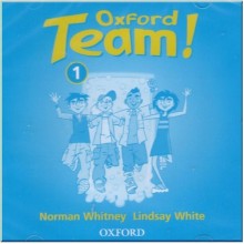 Oxford Team! 1 Class CD