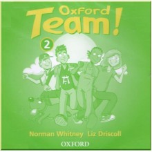Oxford Team! 2 Class CD