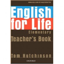 English for Life Elementary Teacher's Book with Test CD