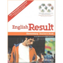 English Result Elementary Teacher's Book