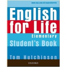 English for Life Elementary Student's Book