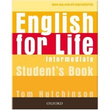 English for Life Intermediate Student's Book