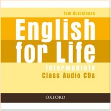English for Life Intermediate Class Audio CDs