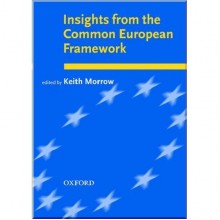 Insights from the Common European Framework