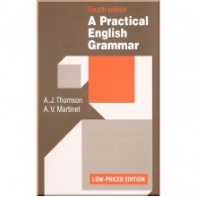 A Practical English Grammar Fourth Edition