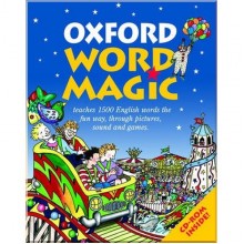 Oxford Word Magic with CD-ROM