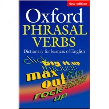 Oxford Phrasal Verbs Dictionary Second Edition
