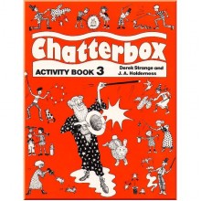 Chatterbox 3 Activity Book