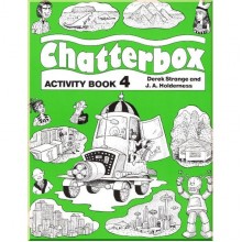 Chatterbox 4 Activity Book