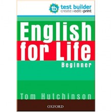 English for Life Beginner Test Builder DVD-ROM