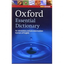 Oxford Essential Dictionary Second Edition
