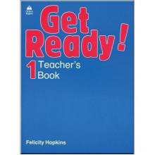 Get Ready! 1 Teacher's Book