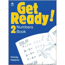 Get Ready! 2 Numbers Book
