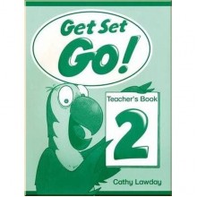 Get Set-Go! 2 Teacher's Book