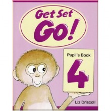 Get Set-Go! 4 Pupil's Book