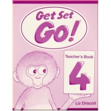 Get Set-Go! 4 Teacher's Book