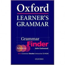 Oxford Learner's Grammar Finder with Grammar Checker Interactive CD-ROM