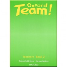 Oxford Team! 2 Teacher's Book