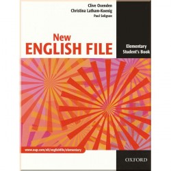 New English File Elementary Student's Book