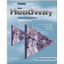 New Headway Third Edition Upper-Intermediate Teacher's Book