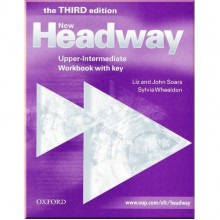 New Headway Third Edition Upper-Intermediate Workbook with key